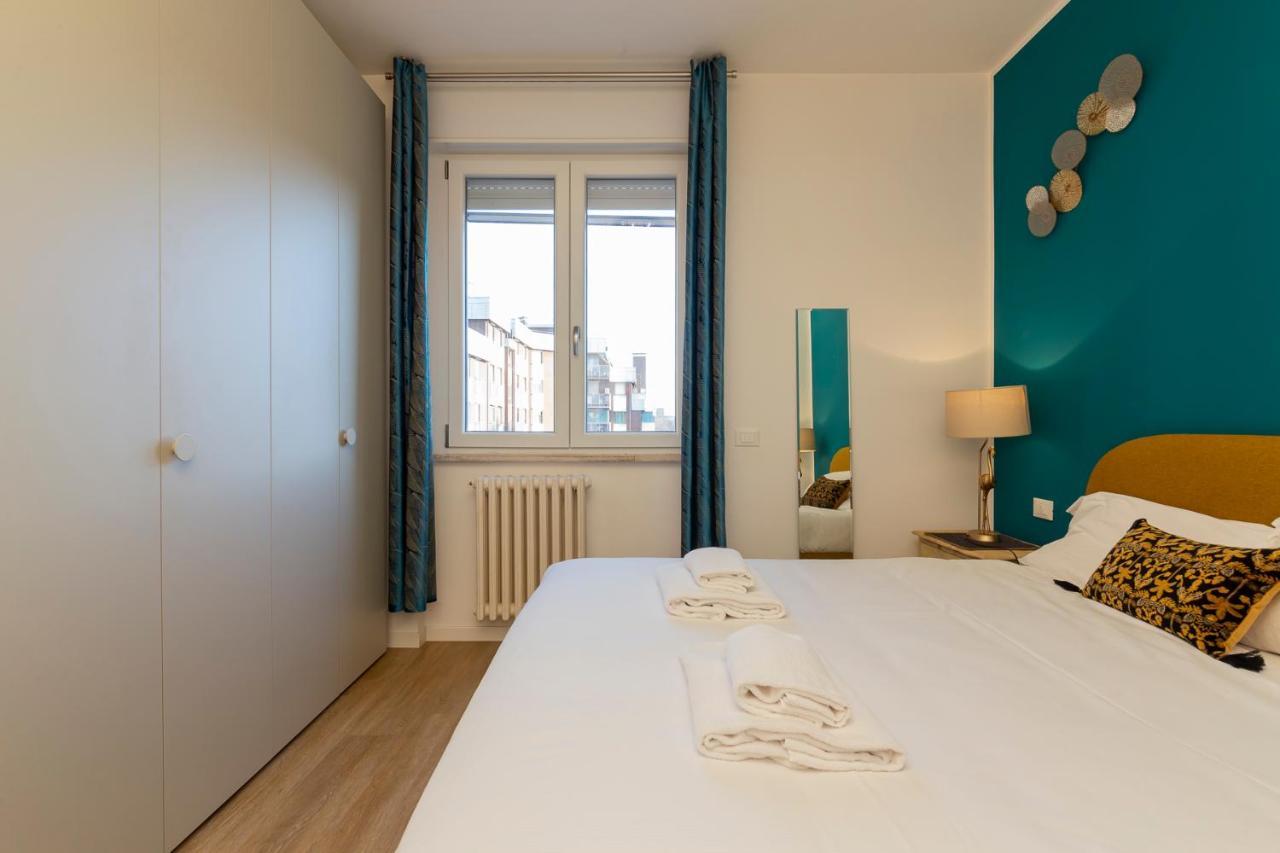 Luxury Apartment Near Navigli - Anemoni 5 Milano Exteriör bild