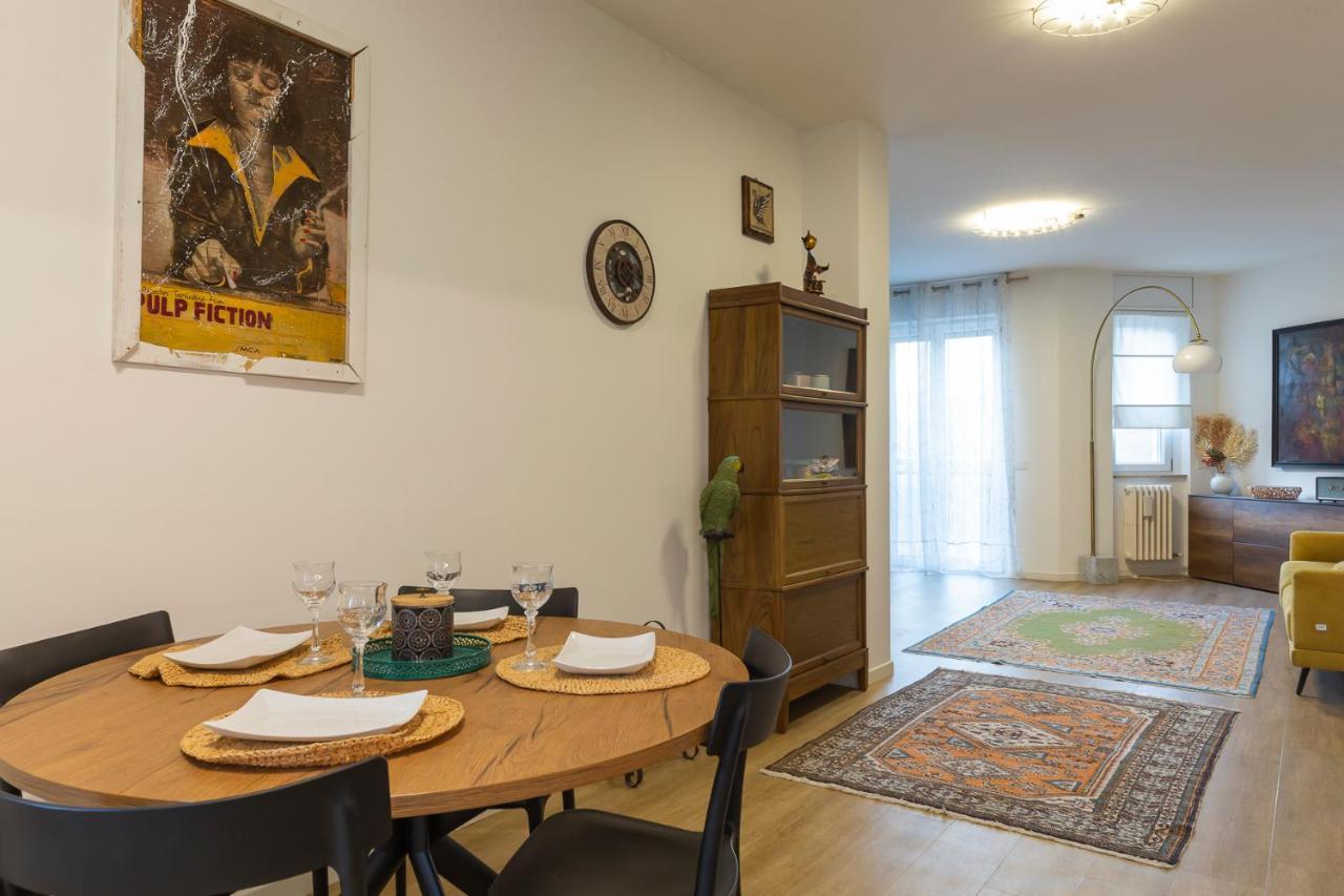 Luxury Apartment Near Navigli - Anemoni 5 Milano Exteriör bild