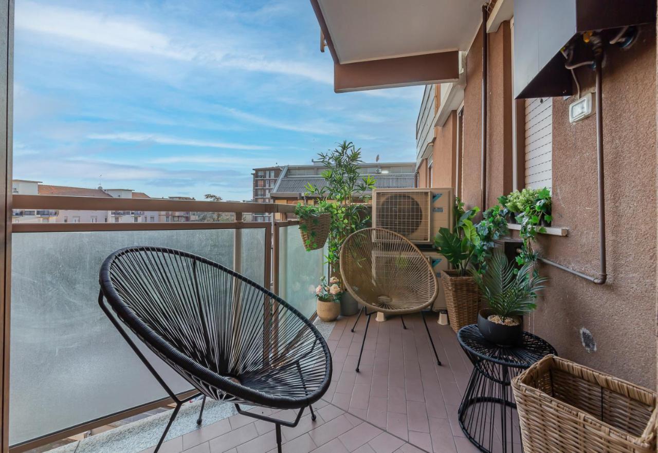Luxury Apartment Near Navigli - Anemoni 5 Milano Exteriör bild