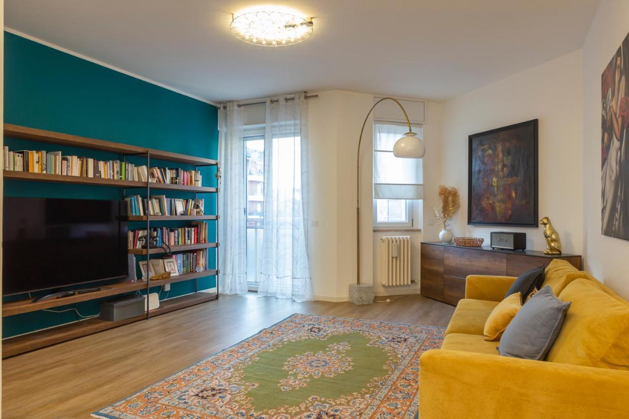 Luxury Apartment Near Navigli - Anemoni 5 Milano Exteriör bild