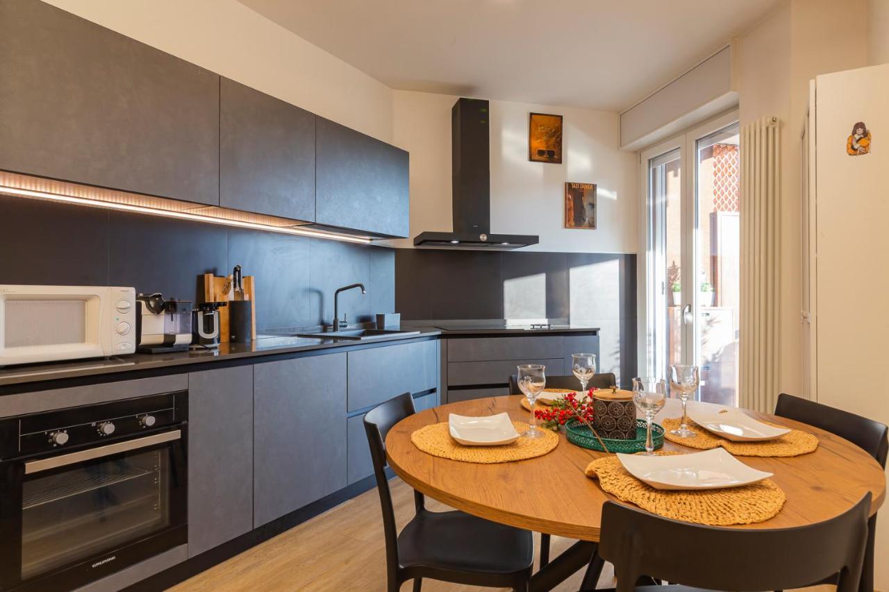 Luxury Apartment Near Navigli - Anemoni 5 Milano Exteriör bild