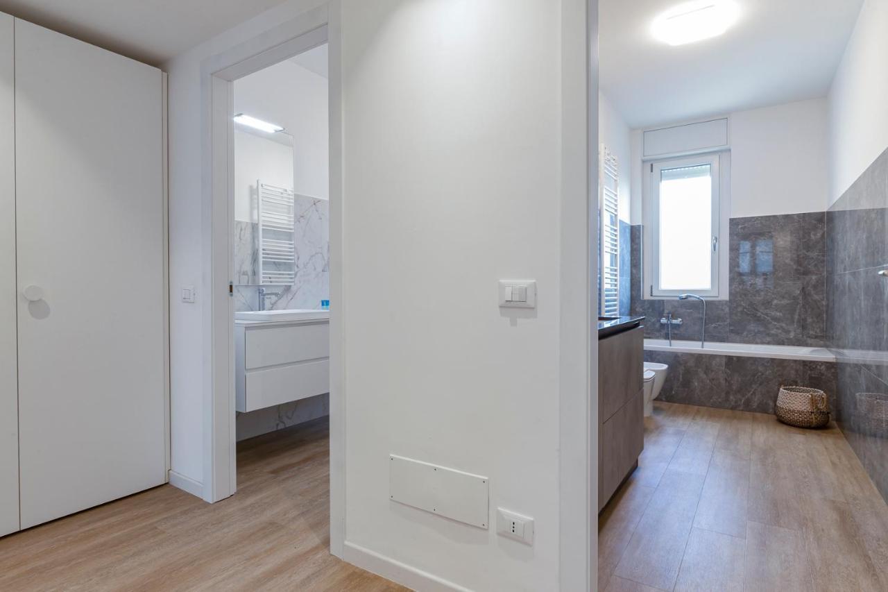Luxury Apartment Near Navigli - Anemoni 5 Milano Exteriör bild