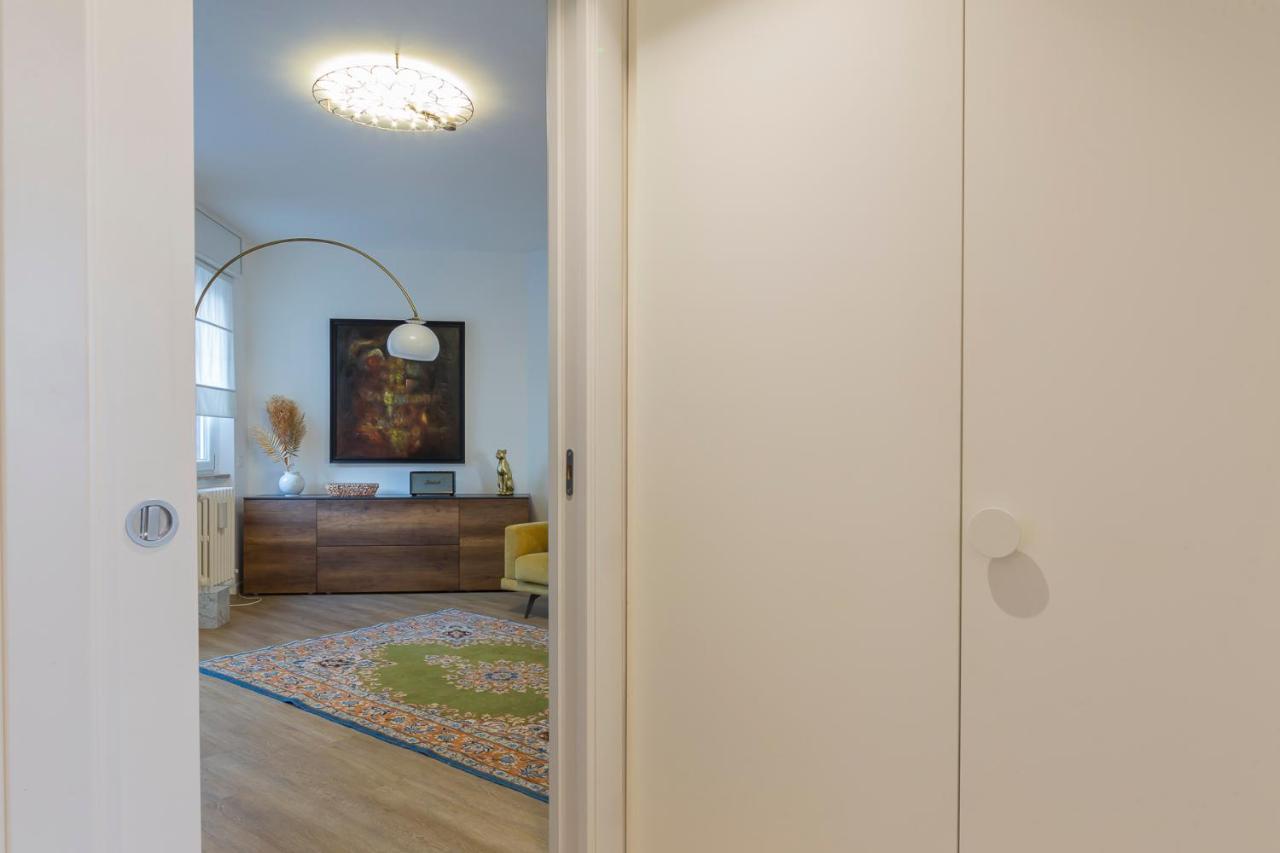Luxury Apartment Near Navigli - Anemoni 5 Milano Exteriör bild