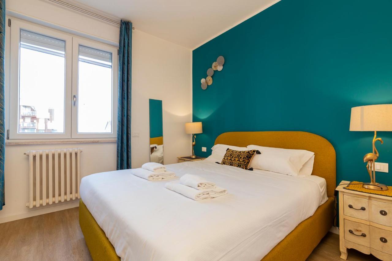 Luxury Apartment Near Navigli - Anemoni 5 Milano Exteriör bild