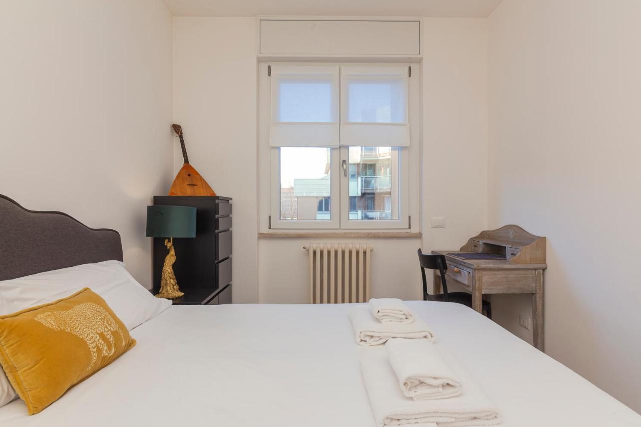 Luxury Apartment Near Navigli - Anemoni 5 Milano Exteriör bild