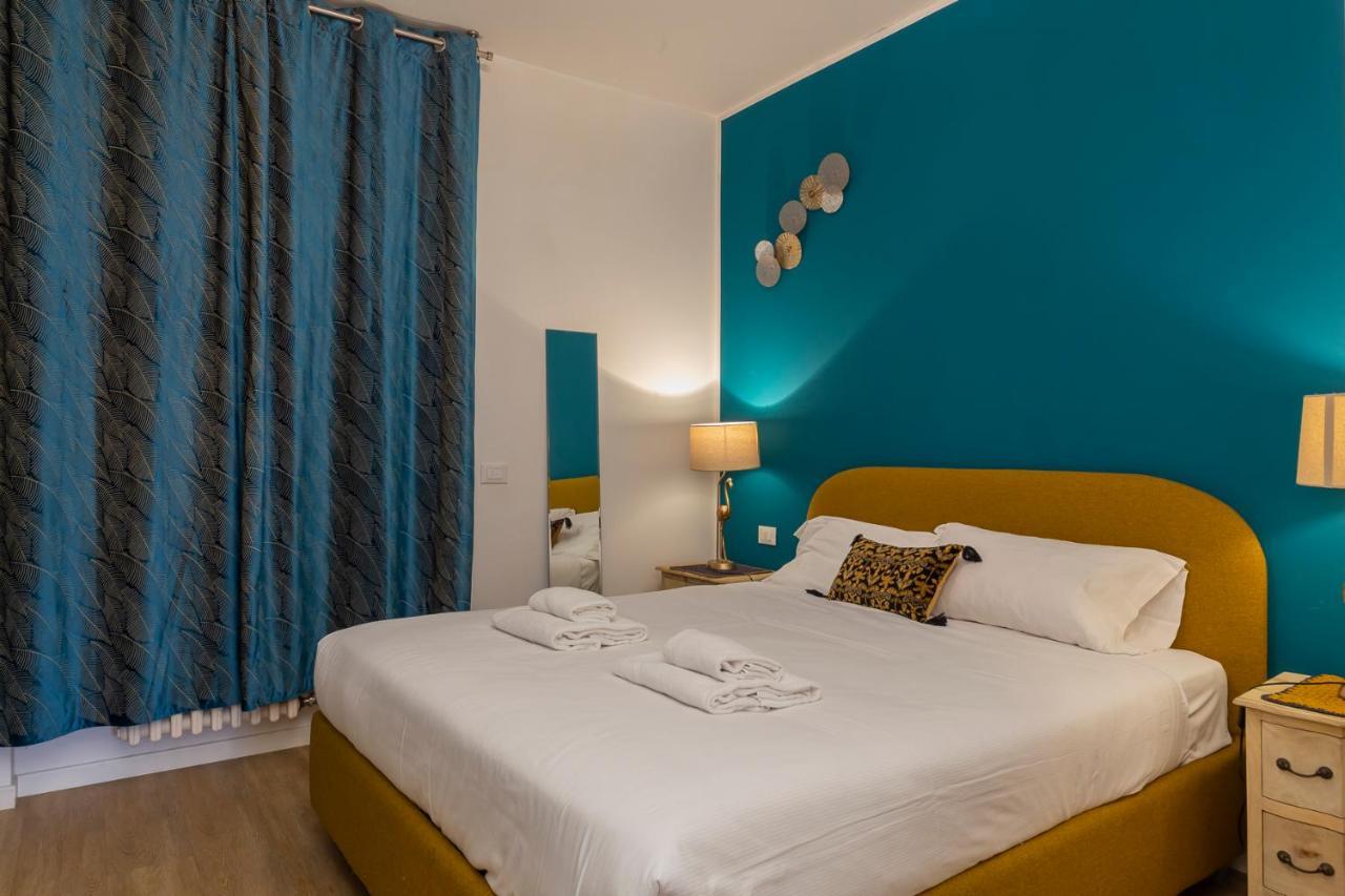 Luxury Apartment Near Navigli - Anemoni 5 Milano Exteriör bild
