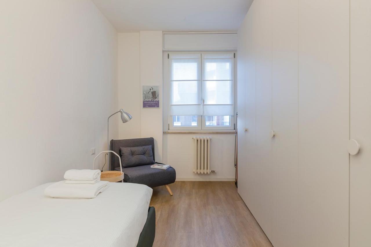 Luxury Apartment Near Navigli - Anemoni 5 Milano Exteriör bild