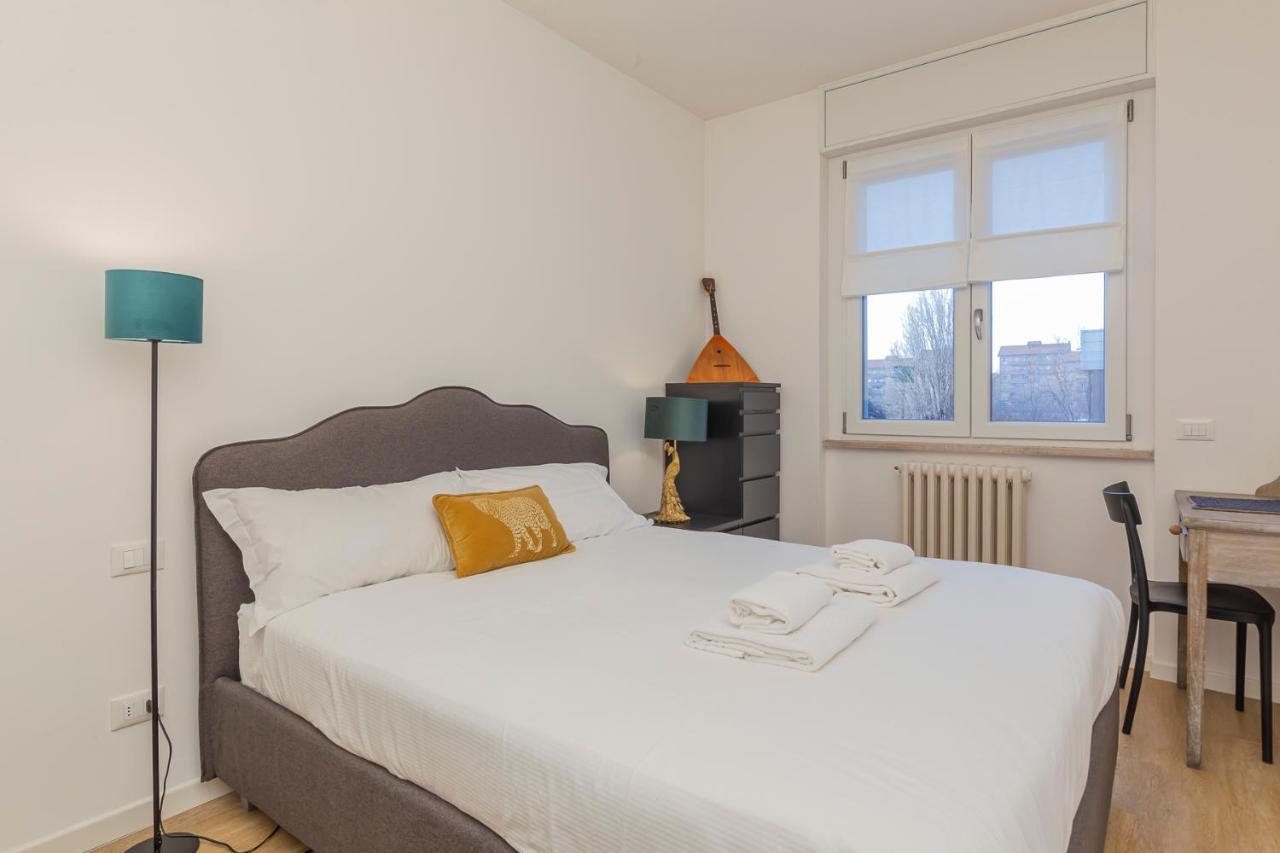 Luxury Apartment Near Navigli - Anemoni 5 Milano Exteriör bild