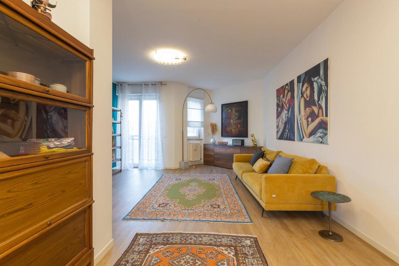 Luxury Apartment Near Navigli - Anemoni 5 Milano Exteriör bild